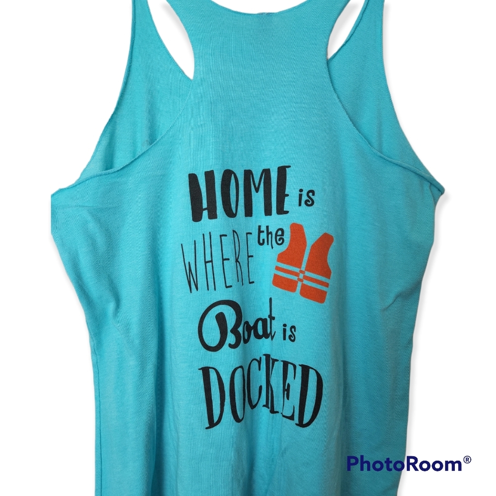 Next Level Apparel racerback tank size XL/XXL